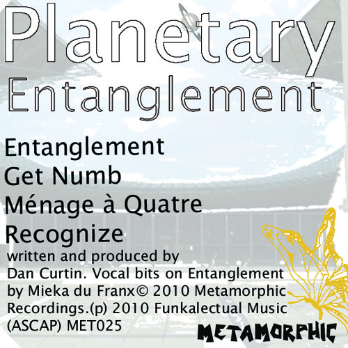 Planetary - Recognize
