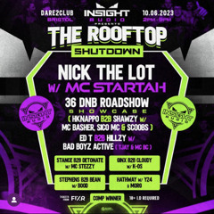 FAGAN_DNB - Insight audio comp Mix