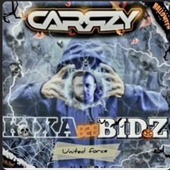 Dj Carrzy Mc Kixa & Mc Bidz