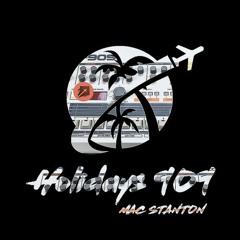 Mac Stanton-Holidays 909(New Album)