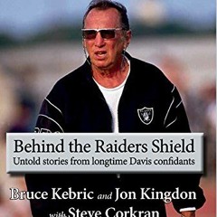 [Free] EBOOK 💔 Al Davis: Behind the Raiders Shield by  Steven Corkran,Jon Kingdon,Br