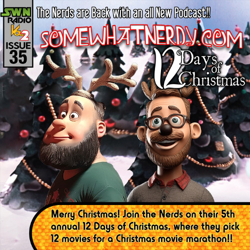 12 Days Of Christmas – Issue 35