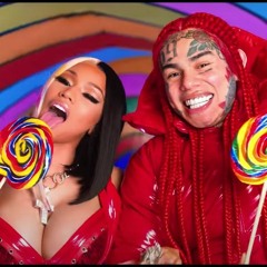 TROLLZ - 6ix9ine & Nicki Minaj (Official Music )