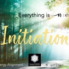 INITIATION 5 Min Energetic Alignment