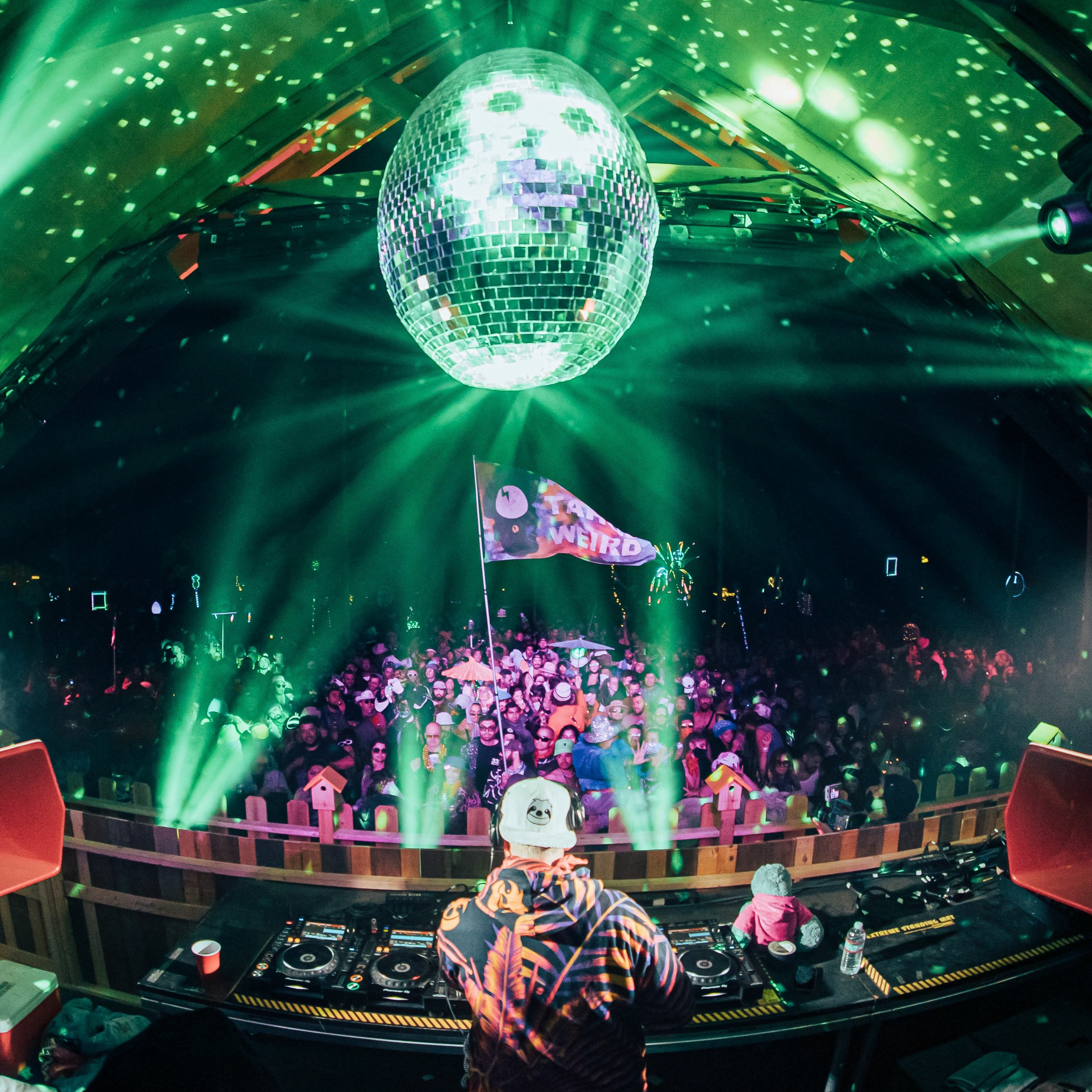 DJ Mixes & live Recordings