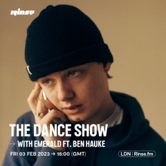 The Dance Show with Emerald feat. Ben Hauke - 03 February 2023