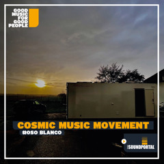 Cosmic Music Movement #11