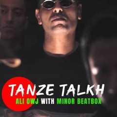 Ali Owj - Tanze Talkh [with Minor Beat Box] | OFFICIAL AUDIO