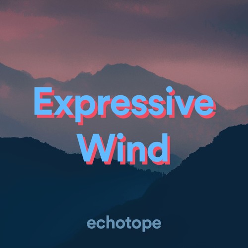 Expressive Wind | Echotope