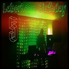 5 years LaborRoom Birthdaybash 2024.