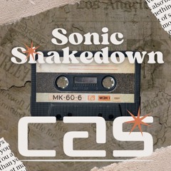 Cas - Sonic Shakedown - Mini Mix - April 2024