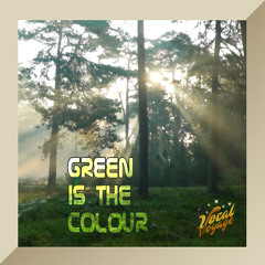 Green is the colour