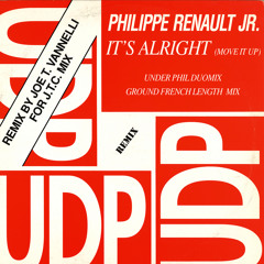 It's Alright (Move It Up) (Under PhilDuo Mix)
