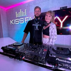 Mary's Land & Yampolsky - Studio Podcast @ Kiss Fm Ukraine