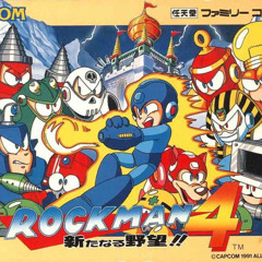 Megaman 4 OST
