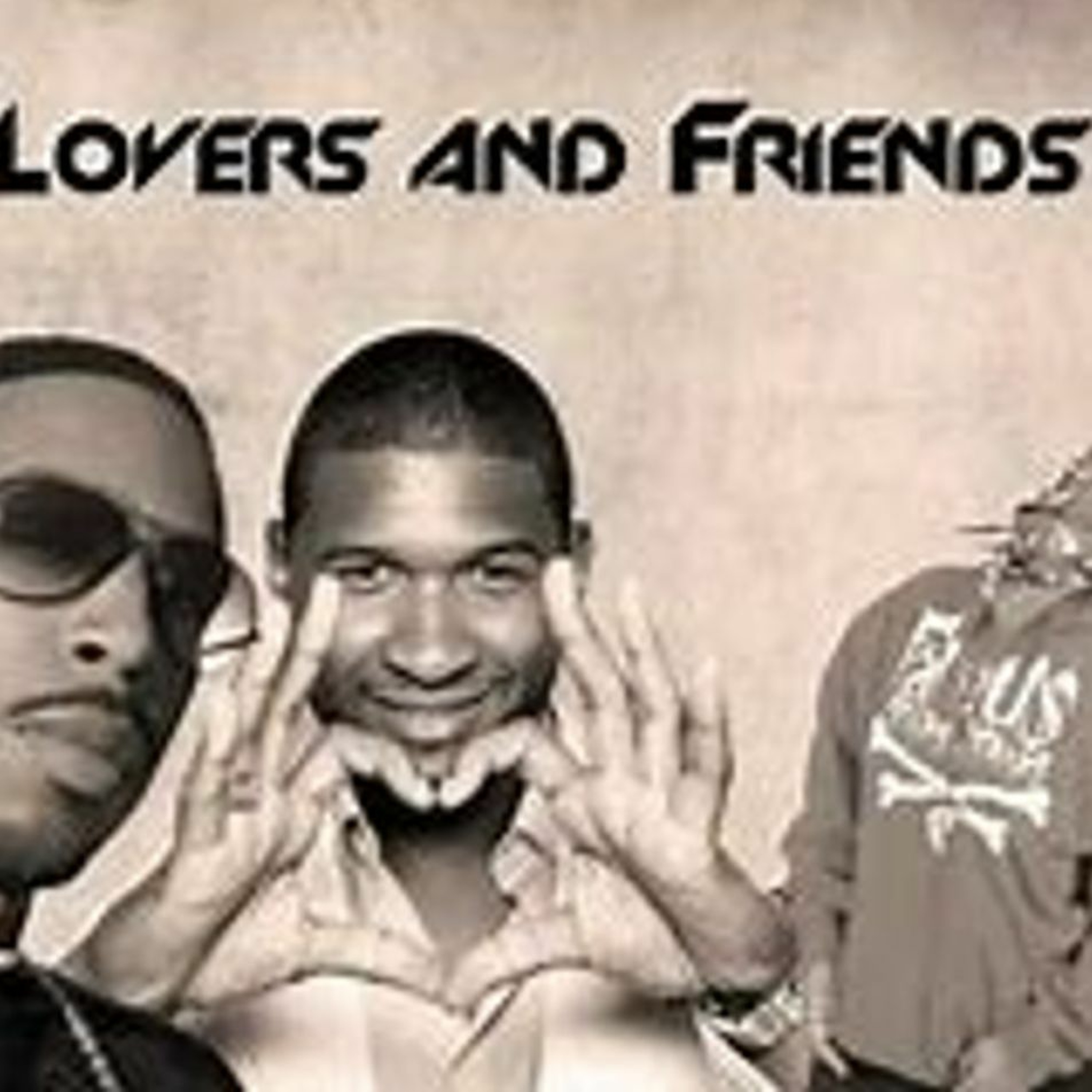 Swish Chxpo - Lovers & Friends episode artwork
