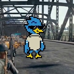 Berdly but it's MLG GAMER