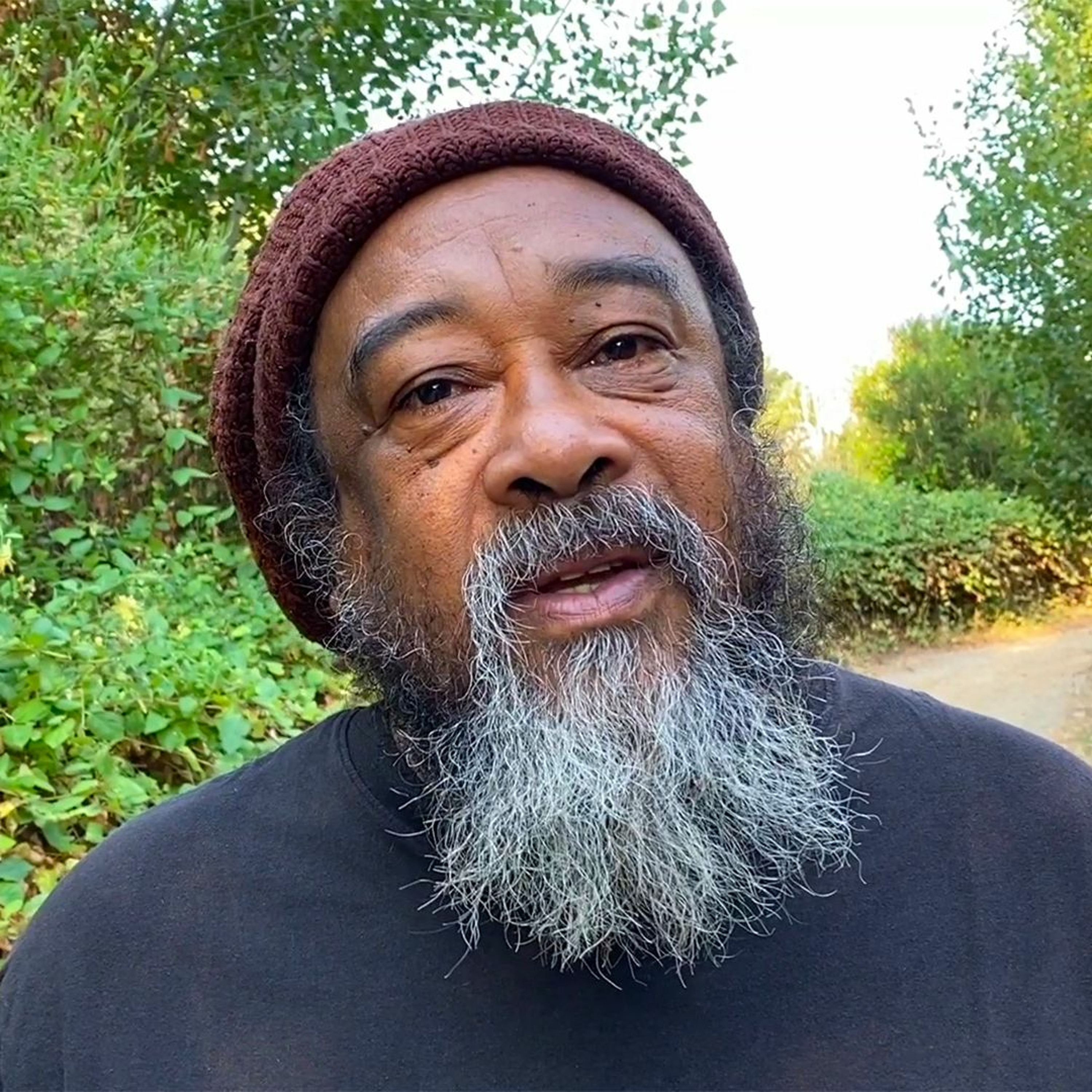 Satsang with Mooji