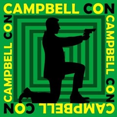 Pop Culture Kaboom's Radio Show Interview with David Haworth from Campbell Con