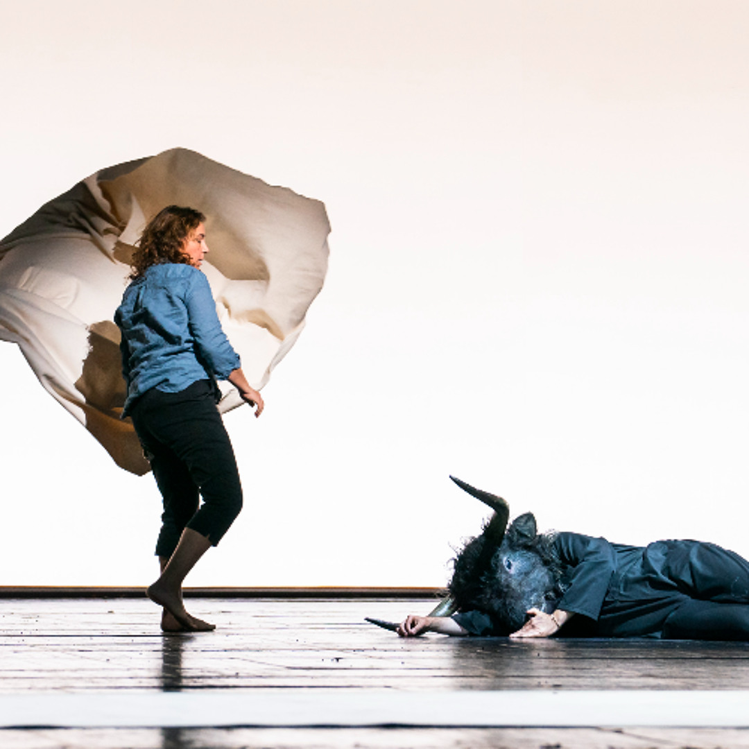 Audio Described guide for The Royal Ballet and Opera's Phaedra + Minotaur