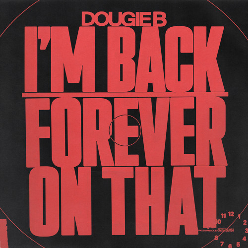 Stream Forever On That by Dougie B Listen online for free on SoundCloud