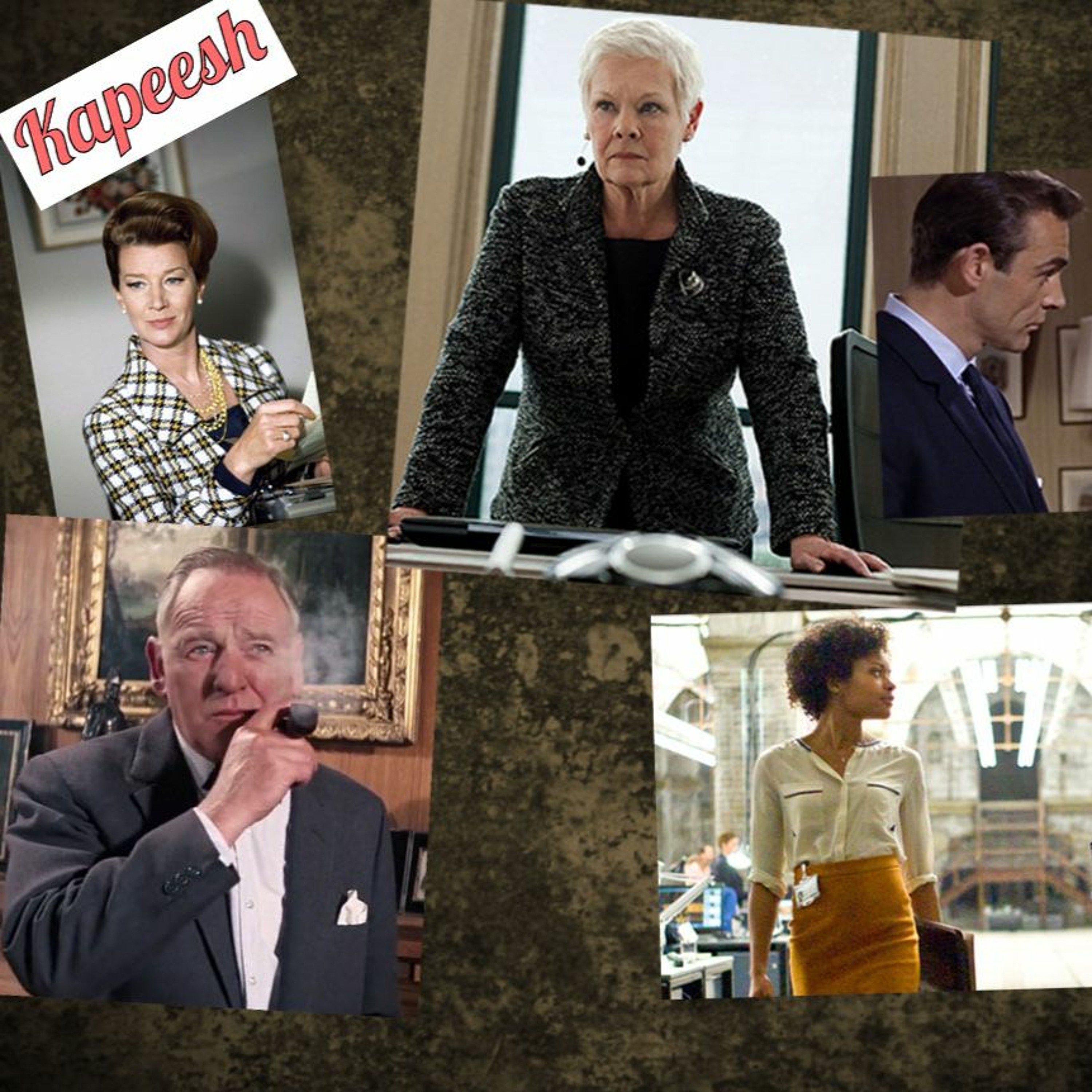 Kapeesh Filmcast