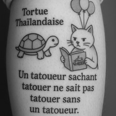 INTUNE - Mon Poney Dans La City