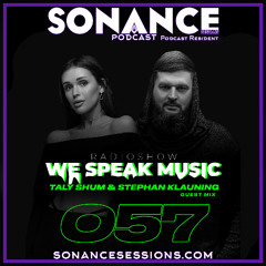TALY SHUM We Speak Music 057 STEPHAN KLAUNING Guest Mix Podcast Resident