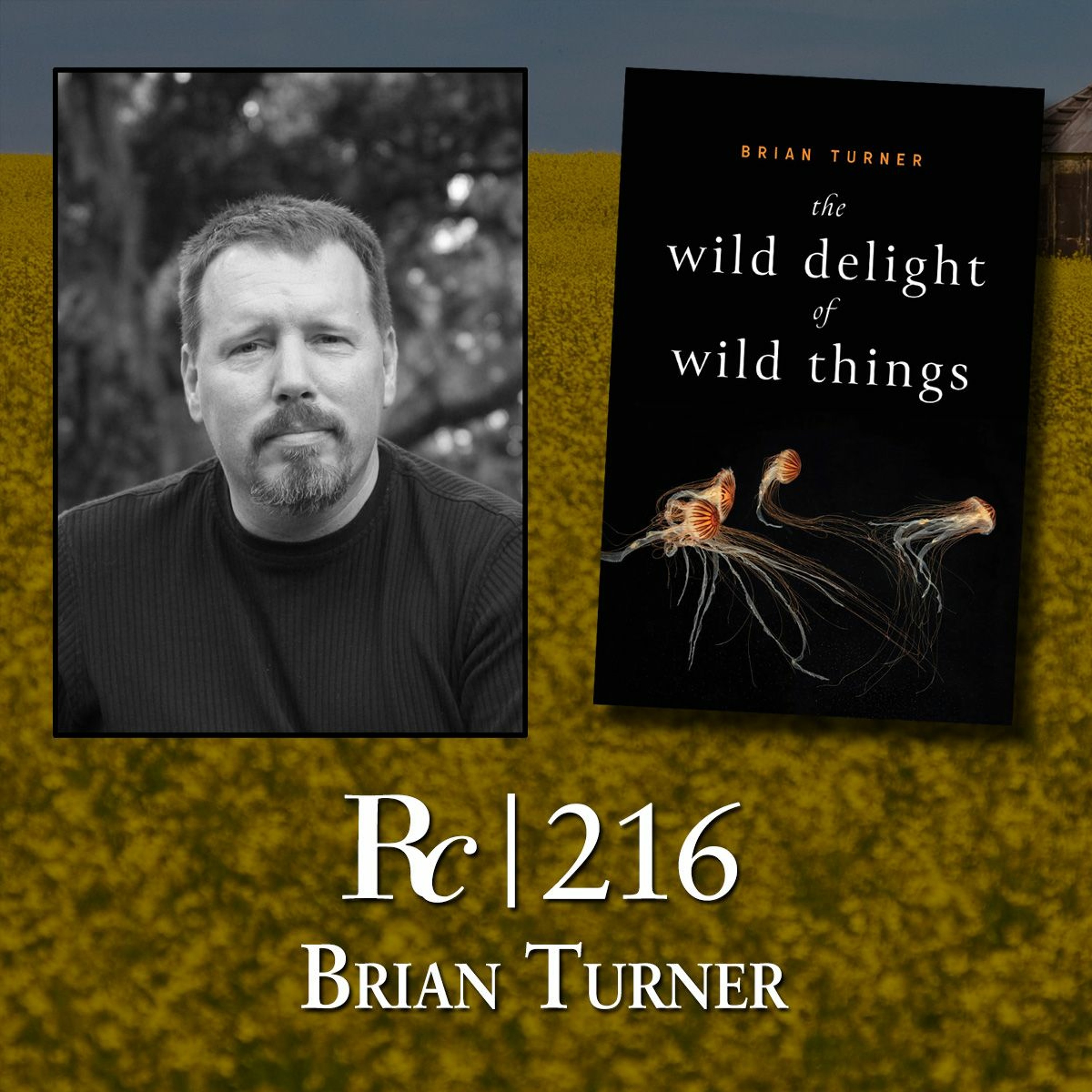 ep. 216 - Brian Turner