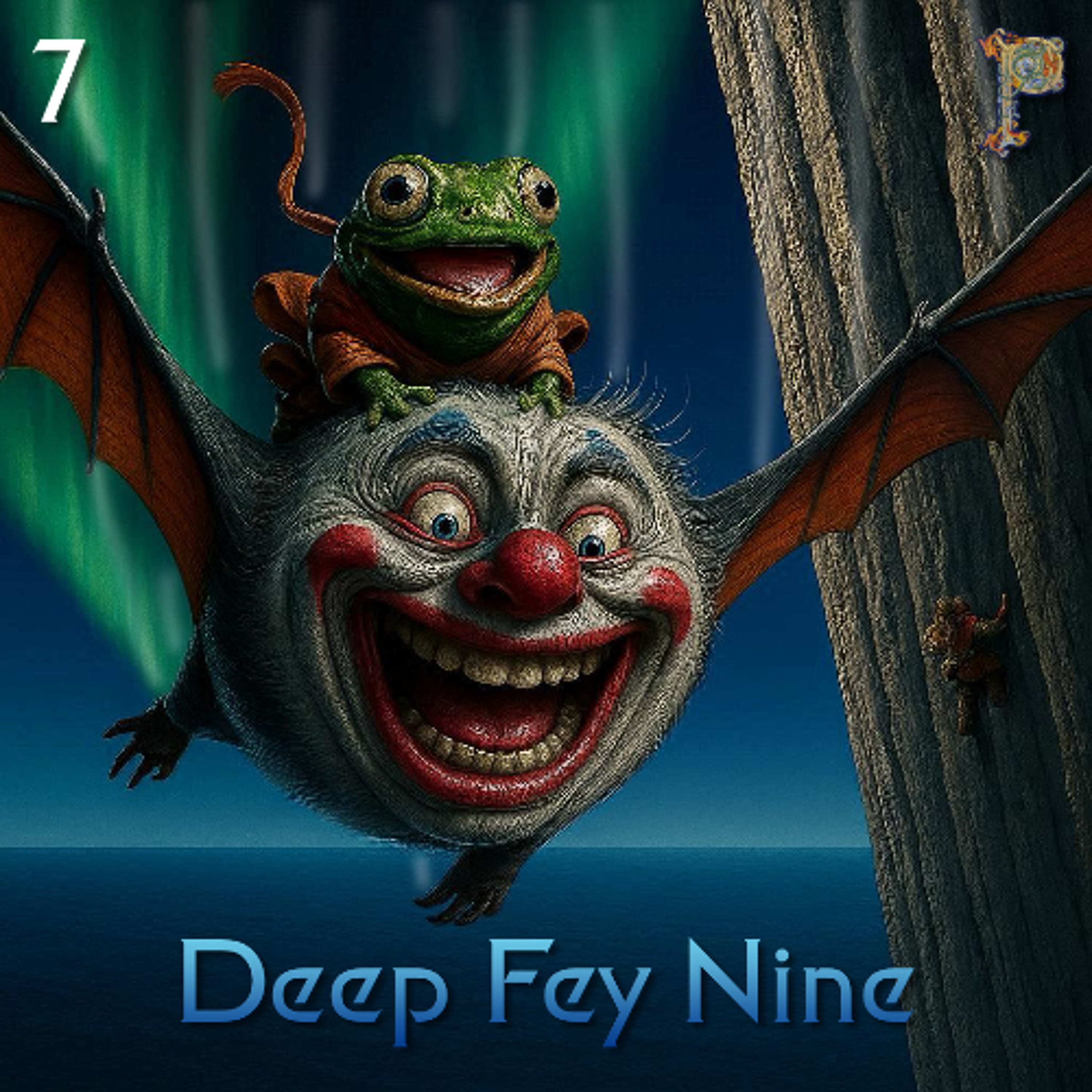 Deep Fey Nine Ep.07 - Kerminal Velocity episode artwork