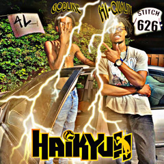 Haikyu (Feat. Godlike)