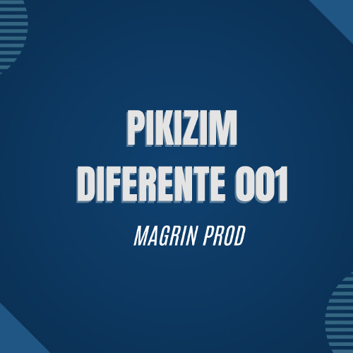 Pikizin Diferente 001