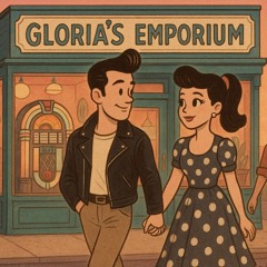 Glorias Emporium - Lofi Edit