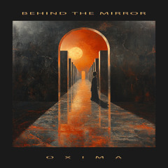 Behind the mirror