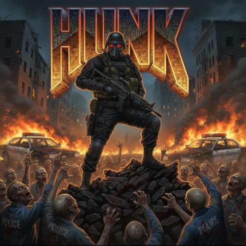 H.U.N.K. - Human Unit Never Killed