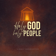 41 - Complete Atonement - Holy God; Holy People - 10-12-2025