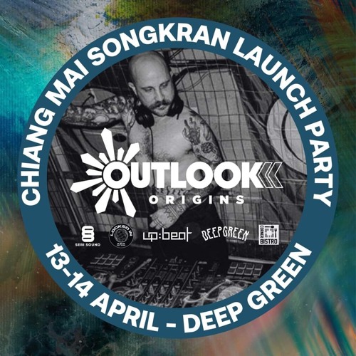 SAMp3 at OUTLOOK ORIGINS Songkran 2024