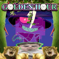 GOLDEN HOUR (Cover V2)