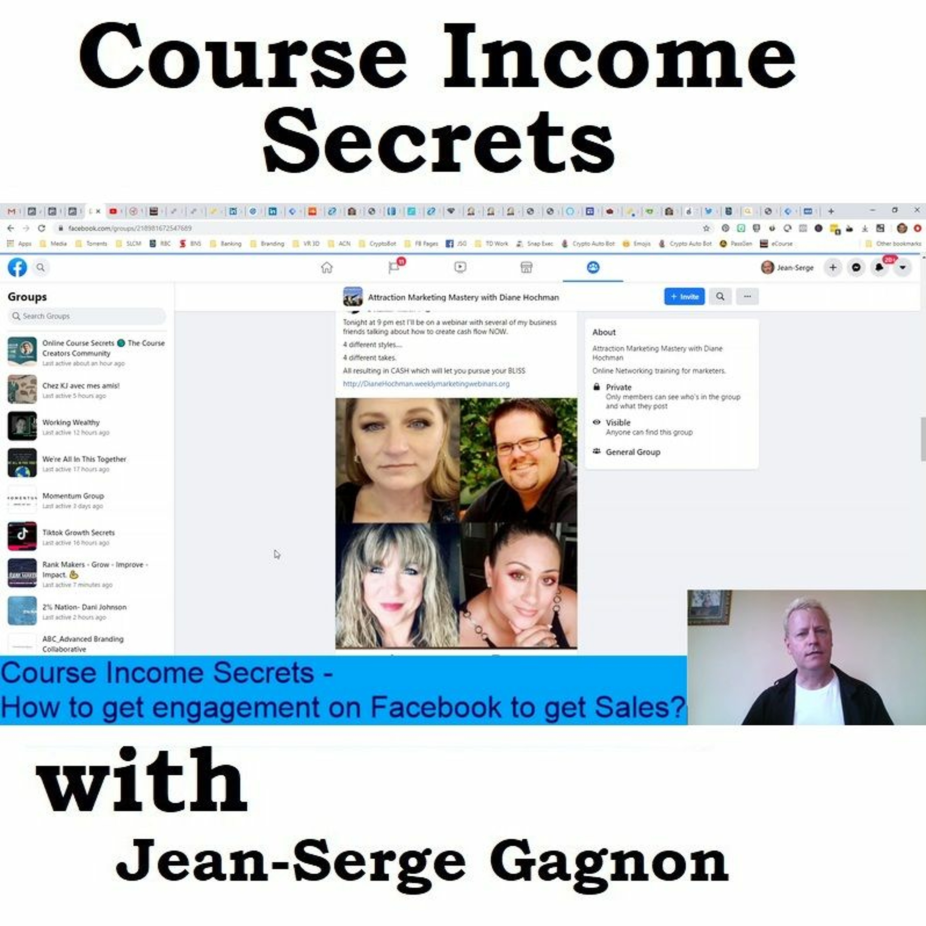 Course Income Secrets