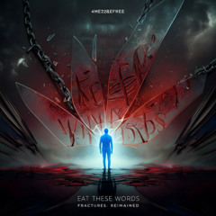 Eat These Words - Fractures: Reimagined by 4ME2BEFREE