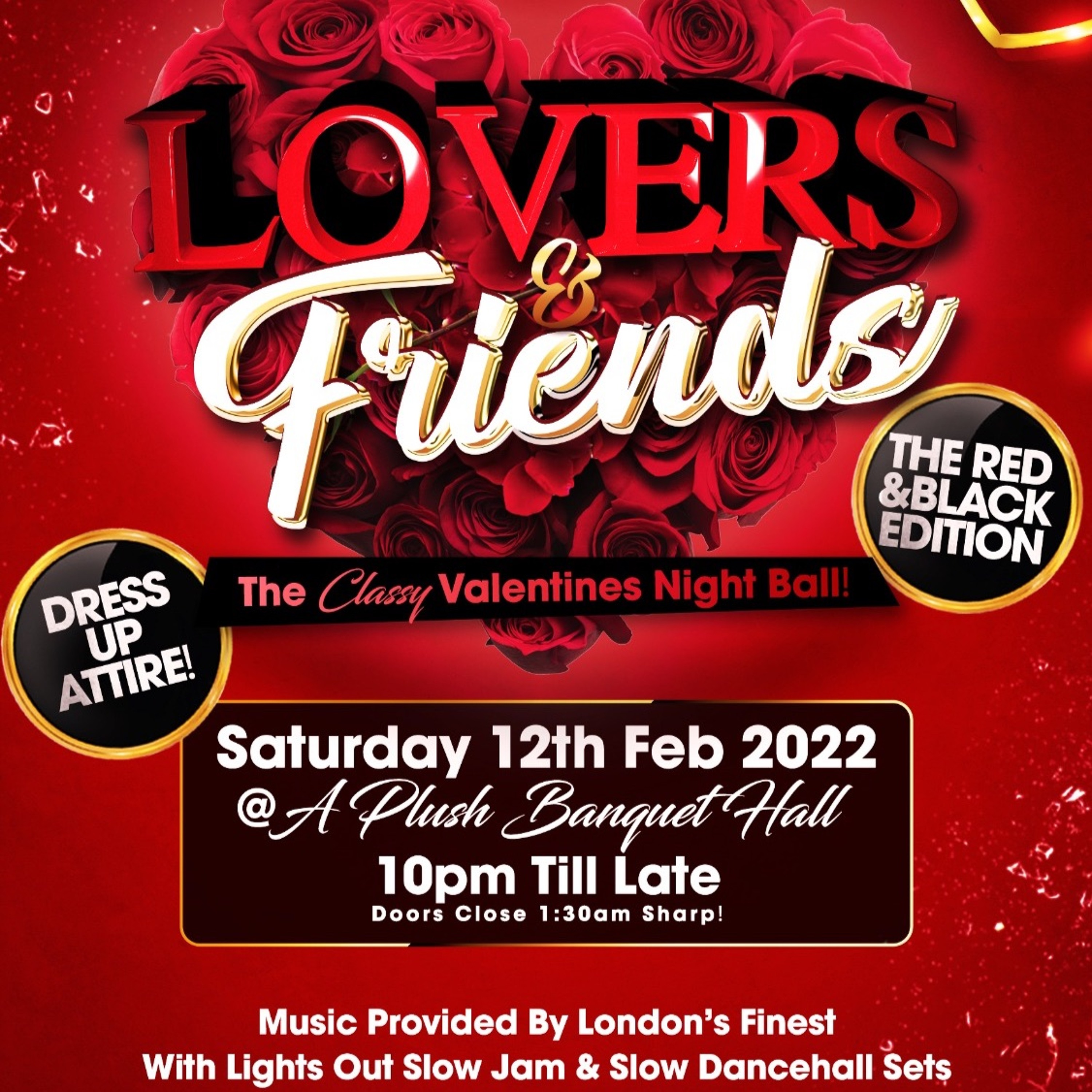 LOVERS & FRIENDS ADVERT episode artwork
