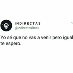 indirectas rock w/ broke