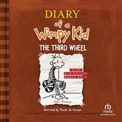 Access KINDLE 💛 The Third Wheel: Diary of a Wimpy Kid, Book 7 by  Jeff Kinney,Ramon