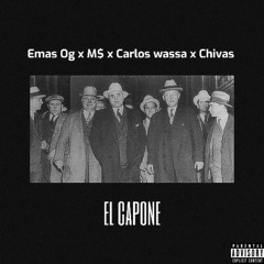 El capone (Ft Chivas & Carlos Wassa )