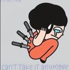 Can't take it