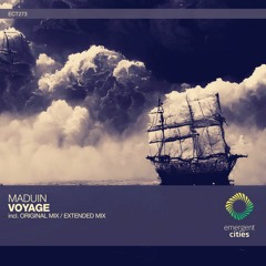 Maduin - Voyage (Original Mix) [ECT273]