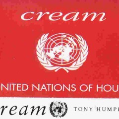 Tony Humphries (Full On) Cream - Nation - Liverpool - 30-7-93