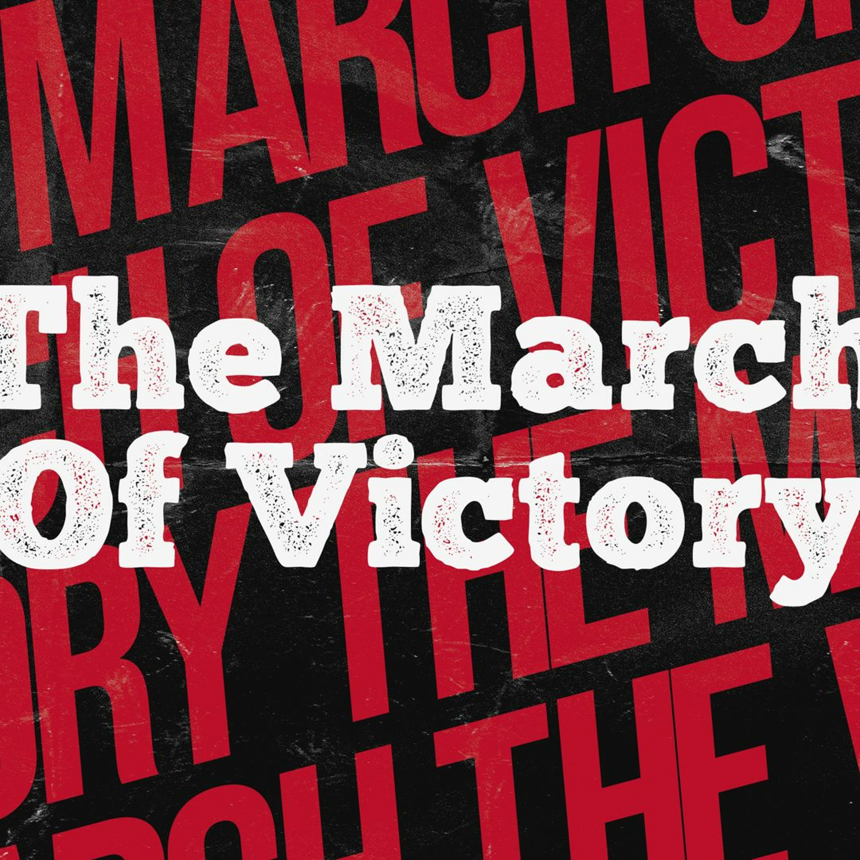 The March Of Victory episode artwork