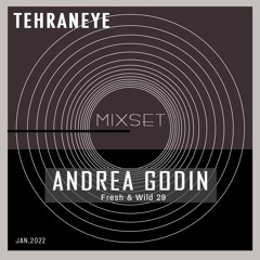 TEHRAN EYE RADIO Mix Set by Andrea Godin ( Fresh & Wild 29 )