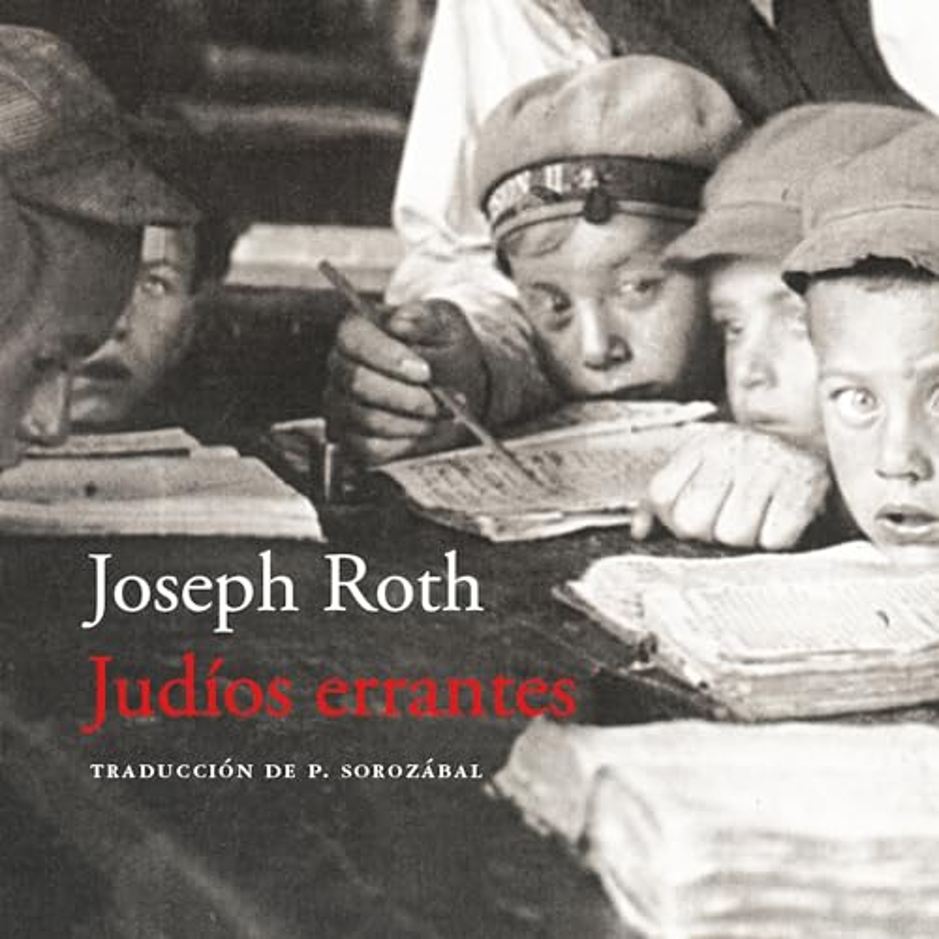 Judíos errantes (Audiolibro) | Prueba Gratis